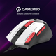 Мышка GamePro GM300W USB White (GM300W) - изображение 2