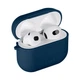 Силиконовий чохол для навушників Laut POD Case for AirPods 3, Ocean - зображення 2