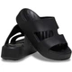 Шльопанці жіночі CROCS GETAWAY PLATFORM H — STRAP 39 (EU 39-40) Чорний 209409 - зображення 1
