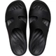 Шльопанці жіночі CROCS GETAWAY PLATFORM H — STRAP 39 (EU 39-40) Чорний 209409 - зображення 2