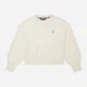 Детский свитер для мальчика Tommy Hilfiger 538901734 122 см Молочный (1159803712) - изображение 1