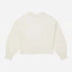Детский свитер для мальчика Tommy Hilfiger 538901734 122 см Молочный (1159803712) - изображение 2
