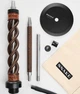 Шахта Snake Hookah Wenge 48 см - изображение 1