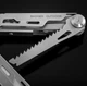 Мультитул з чохлом 14 інструментів, нержавіюча сталь Badger Outdoor Thorn BO-MT-S4 - изображение 6