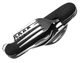 Мультитул туристичний (ложка, виделка) Badger Outdoor Camping Steel BO-CS1702402 - изображение 6