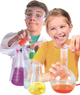 Набір для наукових експериментів Clementoni Science & Play Super Chemistry (8005125788309) - зображення 6