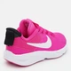 Детские кроссовки для девочки Nike Star Runner 4 Nn DX7614-601 34 (2.5Y) Розовые (196608411185) - изображение 4