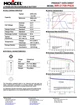 Аккумулятор 21700 литий-ионный (Li-Ion) Molicel INR-21700-P42A 4200mAh, 45A, 4.2/3.6/2.5V - изображение 3