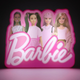 Нічник Paladone Barbie Box Light (PP11883BR) - зображення 2