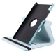 Чехол 360 на Lenovo Tab M8 (4Gen) 8" / чехол для планшета с функцией вертикальной и горизонтальной подставки / (голубой) - изображение 2