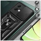 Чохол Camshield з кільцем-підставкою на Motorola G84 (black) - зображення 5