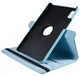 Чехол 360 на Lenovo Tab M9 (9") / чехол для планшета с функцией вертикальной и горизонтальной подставки / (голубой) - изображение 2