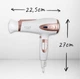 Фен Adler AD 2248 White – 2400 Вт - изображение 8