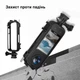 Защитный чехол протектор для экшн камеры Insta360 X4 кейс / футляр / рамка для корпуса против падений, черный (83744502) - изображение 5