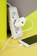 Зарядное устройство MAKE 20W PD+QC White (MCW-324PWH) - изображение 3