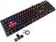 Клавіатура A4Tech B160N Bloody Black USB - зображення 2