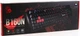 Клавіатура A4Tech B160N Bloody Black USB - зображення 3