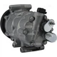 Компресор кондиціонера CARGO 240890 Citroen C4; Peugeot 308, 307 9684960580, 9684960280, 9671334780 - зображення 2