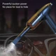 Компрессор воздушный BauTech AIR DUSTER беспроводной Оранжевый (1011-465-01) - изображение 2