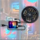 Адаптивне фонове підсвічування BauTech Ambient Ambilight RGB для монітора 2 метри Без блоку живлення (1014-301-00) - зображення 1