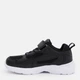 Дитячі кросівки для хлопчика Fila Ventosa Velcro FFK0121-80010 32 Чорні (8719477750050) - зображення 3