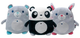 Zabawka dla dzieci InnoGIO GIOPlush GIO Panda Cuddly GIO-820 (5903317816614) - obraz 4