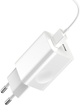 Ładowarka sieciowa Baseus Charging Quick Charger 3A Max 24W White (CCALL-BX02) - obraz 5