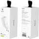 Ładowarka sieciowa Baseus Charging Quick Charger 3A Max 24W White (CCALL-BX02) - obraz 8