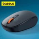 Беспроводная мышь Baseus F01A, 2,4G, бесшумный щелчок - изображение 1