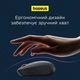 Беспроводная мышь Baseus F01A, 2,4G, бесшумный щелчок - изображение 2