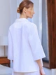 Блузка женская Leinle 1521 L Белая (4821521690174) - изображение 2