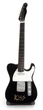 Гитара Kiss миниатюра дерево (24х8х2 см) 29853 - изображение 1