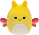 Zestaw maskotek Squishmallows Squishville Up All Night Squad 4 szt (0191726876977) - obraz 5