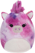 Набір м'яких іграшок Squishmallows Squishville Sleepover Squad 4 шт (0191726876960) - зображення 4