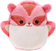 Zestaw maskotek Squishmallows Squishville Cute and Colourful Squad 6 szt (0191726877011) - obraz 3