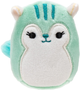 Zestaw maskotek Squishmallows Squishville Cute and Colourful Squad 6 szt (0191726877011) - obraz 4