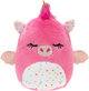 Zestaw maskotek Squishmallows Squishville Cute and Colourful Squad 6 szt (0191726877011) - obraz 6