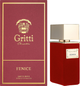 Духи для жінок Dr. Gritti Gritti Prive Fenice 100 мл (8052204137107) - зображення 1