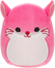 Набір м'яких іграшок Squishmallows Squishville Perfect Pals Squad 6 шт (0191726877042) - зображення 4