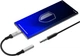 Адаптер 3mk | Type-C to Jack 3.5 | Черный | (5903108518055) - изображение 5