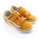 Кеды для девочки Clibee (B288 yellow) Размер 35, 23 см - изображение 4