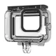 Защитный бокс GoPro 12/11/10/9 дверца с отверстием 45м Telesin GP-WTP-905 - изображение 2