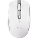 Компьютерная мышь Trust Ozaa Compact Multi-Device Wireless беспроводная 3200 dpi Белый (24933) - изображение 3