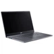 Ноутбук Acer Chromebook Plus CB515-2H 15" FHD IPS, Intel i5-1335U, 16GB, F512GB, UMA, ChromeOS, сіри - зображення 5