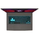 Ноутбук MSI Thin 15.6 FHD, Intel i5-12450H, 16GB, F512GB, NVD3050-4, DOS, черный - изображение 3