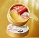 Патчи для глаз Veze Caviar Dragon Blood с красной икрой и кровью дракона (двухцветные) 30 пар - изображение 2