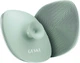 Щітка для обличчя GESKE Facial Brush 4 в 1 зелений з тримачем - зображення 9