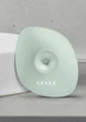 Щітка для обличчя GESKE Facial Brush 4 в 1 зелений з тримачем - зображення 12
