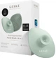 Щітка для обличчя GESKE Facial Brush 4 в 1 зелений з тримачем - зображення 1