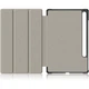 Чохол Galeo Slimline для Samsung Galaxy Tab S10 Lite / Tab S10 FE / Tab S9 FE / Tab S9 Grey - изображение 6